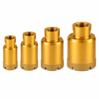 Carote diamantate